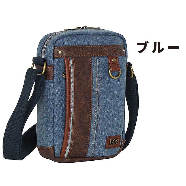 Lee（リー） ショルダーバッグ メンズ ブランド 320-3263 Lee symbole