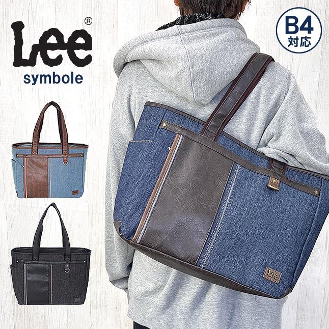 Lee（リー） トートバッグ ブランド おしゃれ 320-3268 Lee symbole