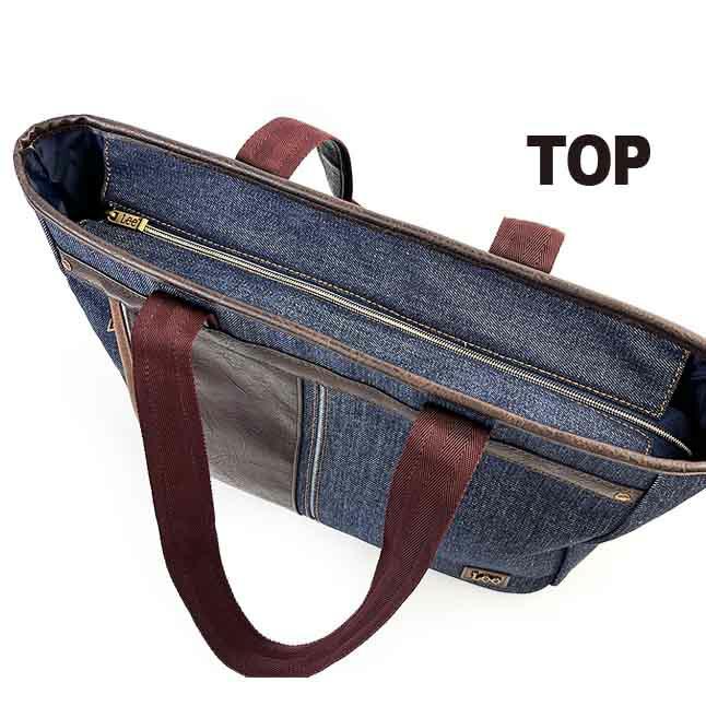 Lee（リー） トートバッグ ブランド おしゃれ 320-3268 Lee symbole