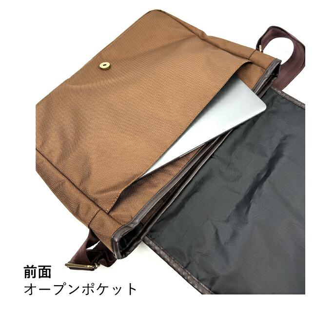 Lee（リー） ショルダーバッグ メンズ 斜め掛け 肩掛け ブランド FULL