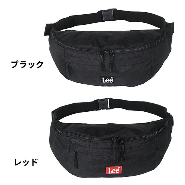 ショルダー　ウエスト　ポーチ Lee（リー） ウエストバッグ メンズ レディース かっこいい 320-3721