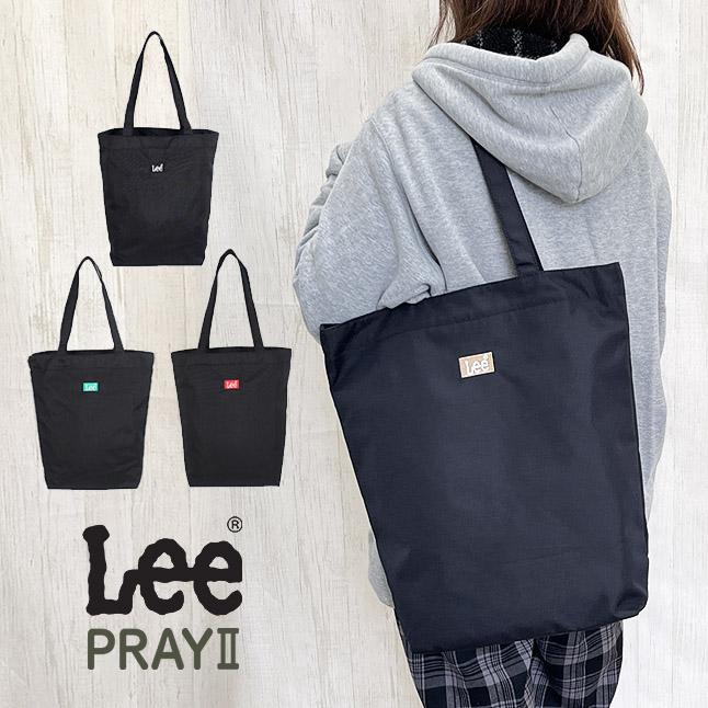 Lee（リー） トートバッグ レディース キャンバス 320-3722 Lee PRAY2 