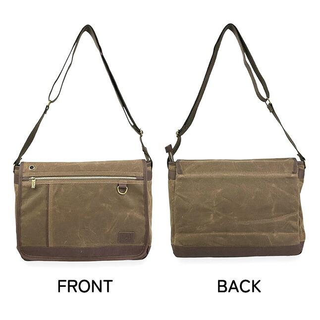 Lee（リー） ショルダーバッグ メンズ 斜めがけ crash フラップ