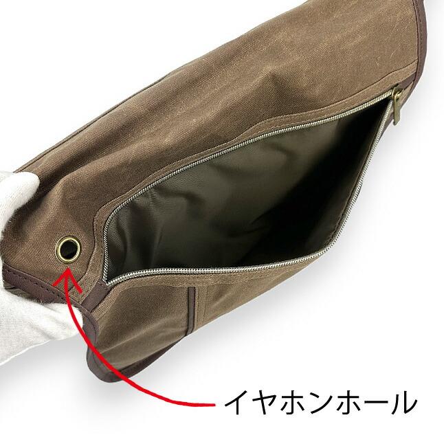 Lee（リー） ショルダーバッグ メンズ 斜めがけ crash フラップ