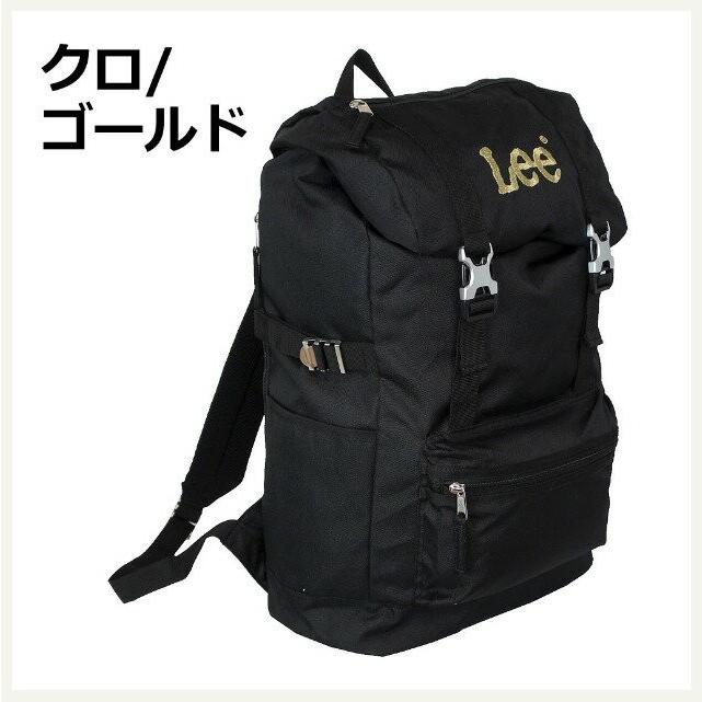 Lee（リー） フラップ リュック 大容量 320-4800 Lee million ミリオン