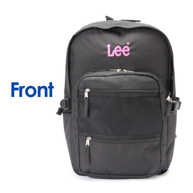 Lee（リー） リュック 通学 320-4831 Lee trillion リュックサック 26L