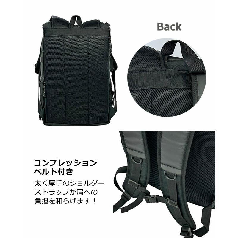 Lee（リー） リュックサック 高校生 通学 strong デイパック 32L 大
