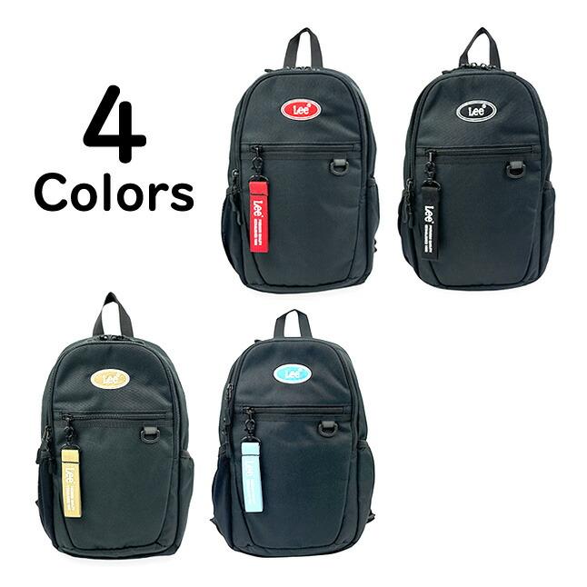 Lee（リー） リュック キッズ 小学生 16L Lee lucky リュックサック