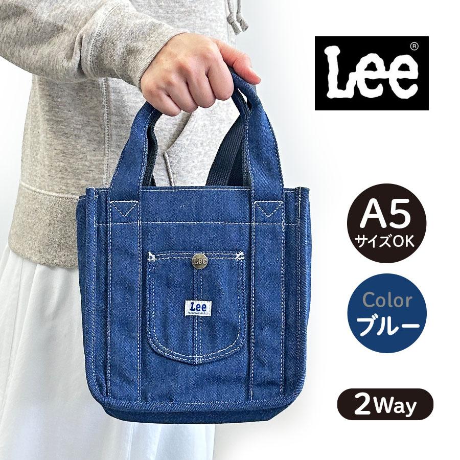 Lee（リー） ショルダーバッグ おしゃれ Lee Kate トートバッグ