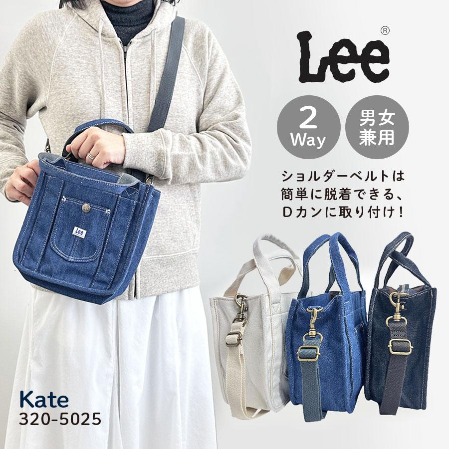 Lee（リー） ショルダーバッグ おしゃれ Lee Kate トートバッグ