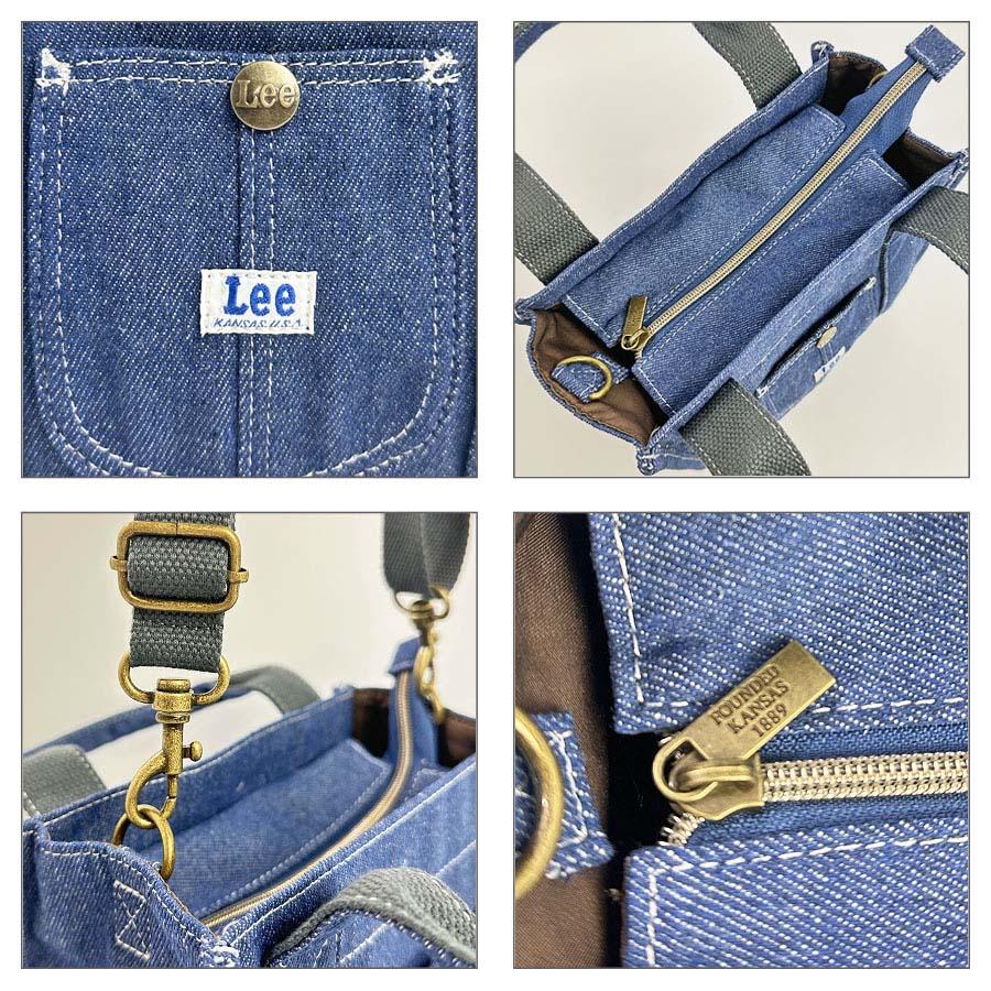 Lee（リー） ショルダーバッグ おしゃれ Lee Kate トートバッグ