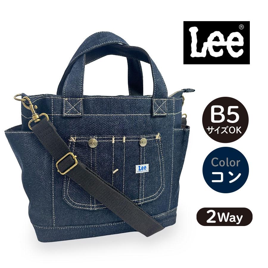 Lee（リー） ショルダーバッグ おしゃれ Lee Kate トートバッグ