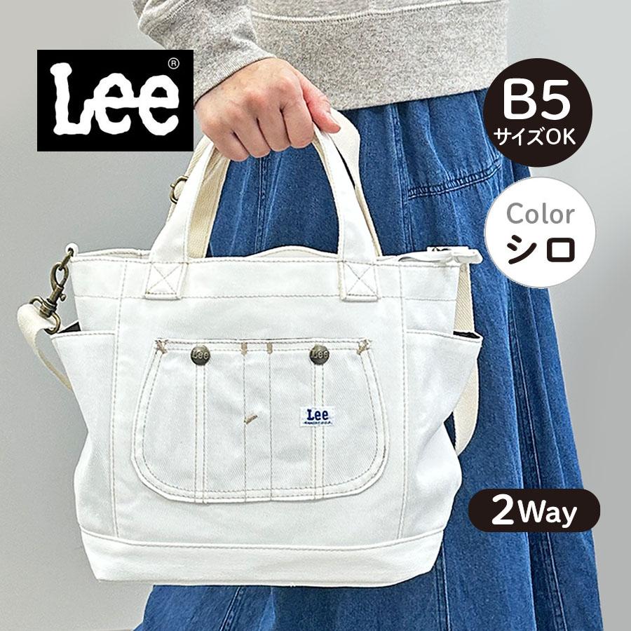 Lee（リー） ショルダーバッグ おしゃれ Lee Kate トートバッグ