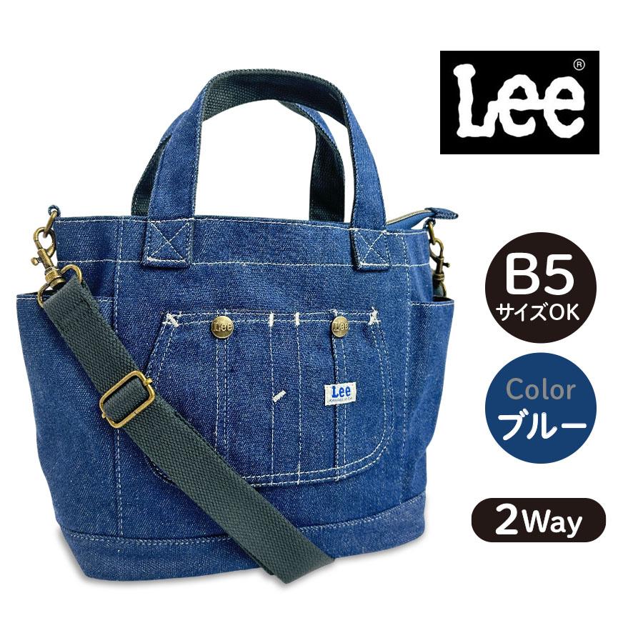 Lee（リー） ショルダーバッグ おしゃれ Lee Kate トートバッグ