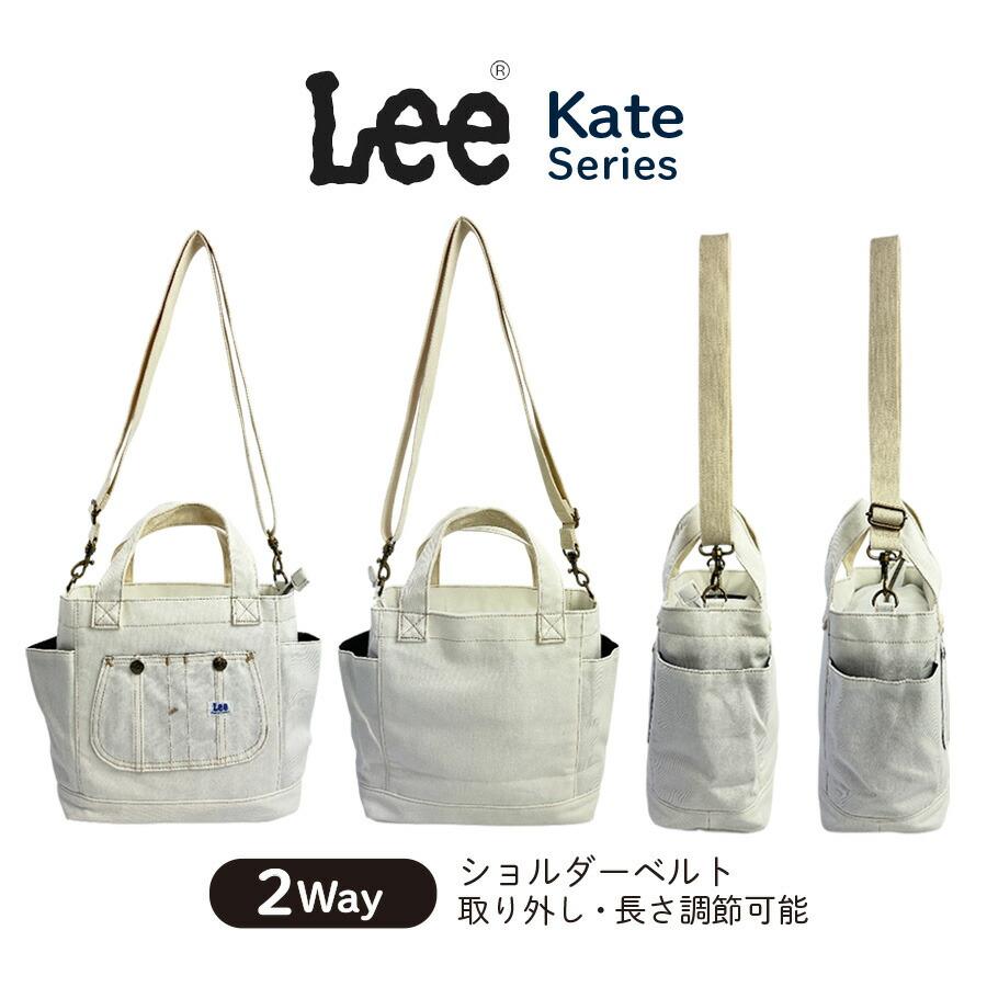 Lee（リー） ショルダーバッグ おしゃれ Lee Kate トートバッグ