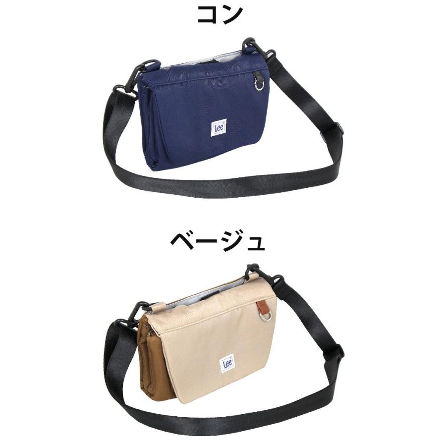 Lee（リー） お財布ポシェット ブランド メンズ 320-630 Lee Trip お