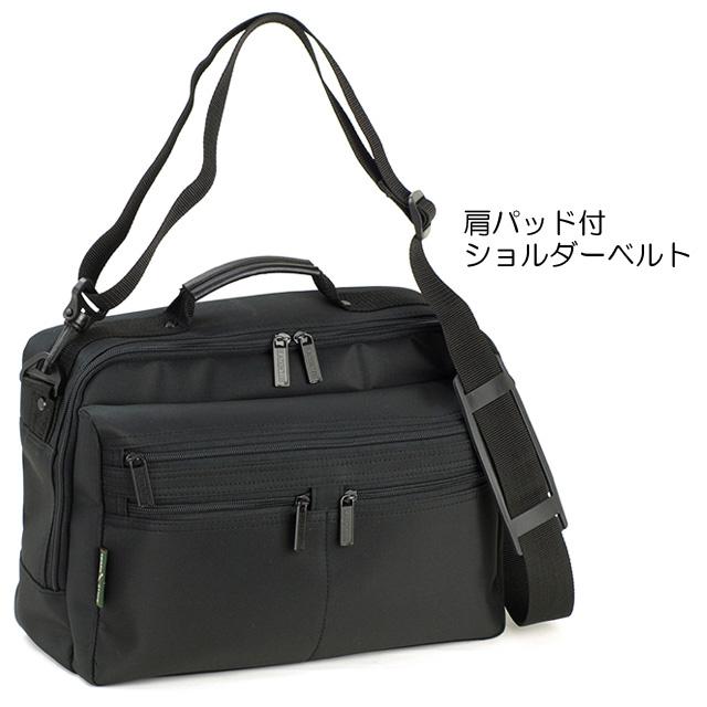 ビジネスバッグ メンズ 軽量 A4対応 33577 BLAZER CLUB ブレザークラブ