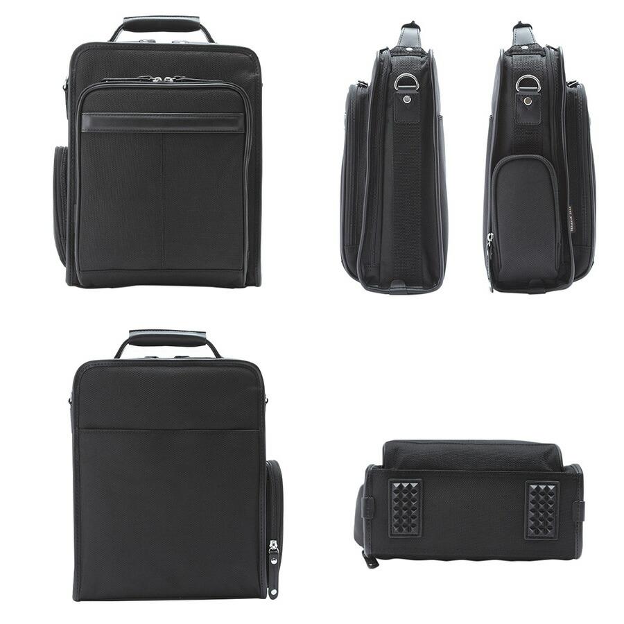 GERMANE GEAR（ジャーメインギア） メンズ ショルダーバッグ 2way 斜