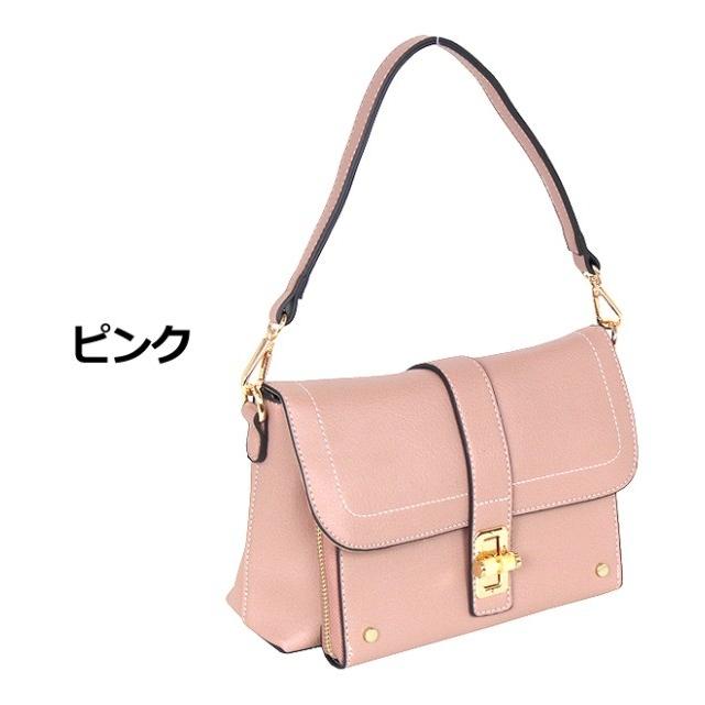 お財布 ショルダー 37260 LAMB MODE ラムモード お財布付き