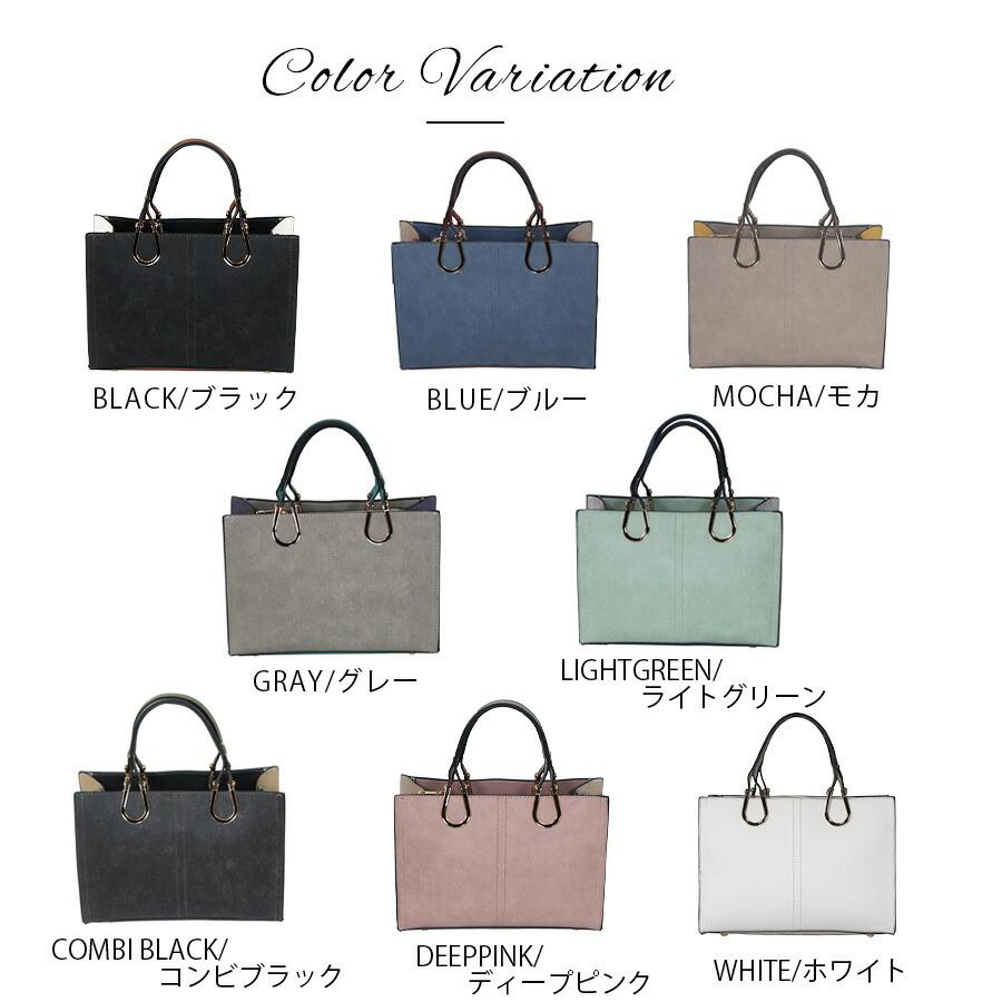 トートバッグ レディース 小さめ 斜めがけ ショルダートート