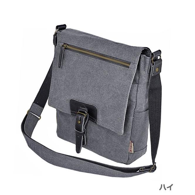 帆布工房 ショルダーバッグ 3x95 VINTAGE2 ヴィンテージII シリーズ