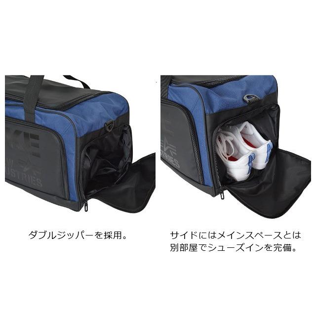 Alpha Industries（アルファ・インダストリーズ） ボストンバッグ