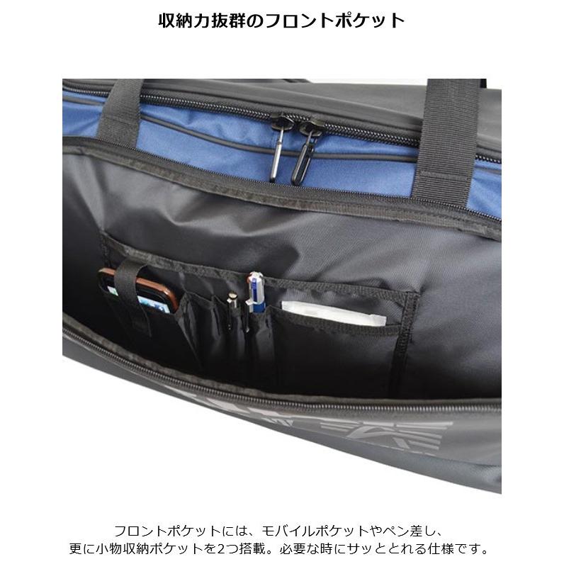 Alpha Industries（アルファ・インダストリーズ） ボストンバッグ