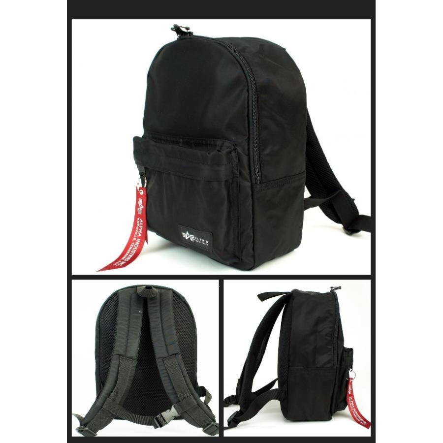 Alpha Industries（アルファ・インダストリーズ） リュック アルファ 