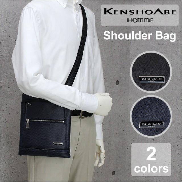 ショルダーバッグ メンズ 斜めがけ 4461 KENSHO ABE ケンショウアベ