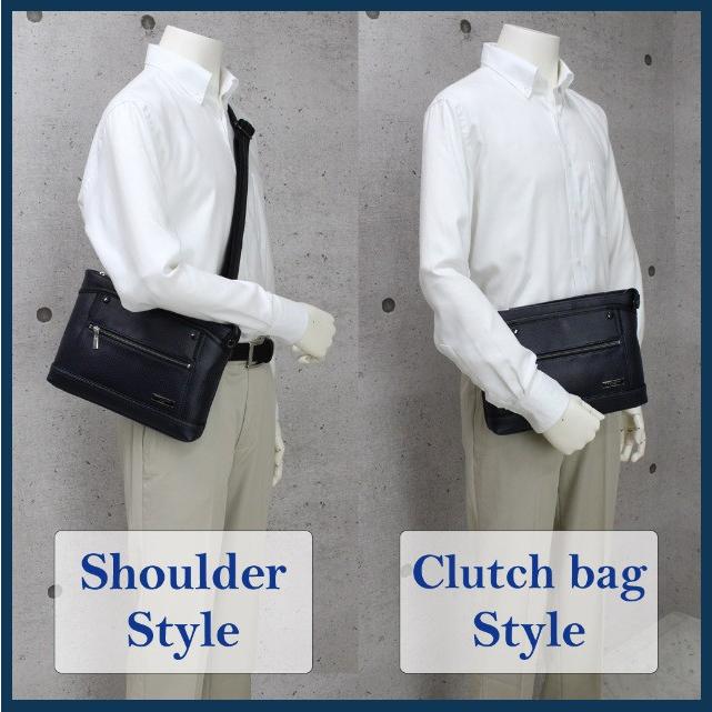 バッグ KENJI ショルダーバッグ メンズ 斜めがけ 4462 KENSHO ABE ケンショウ