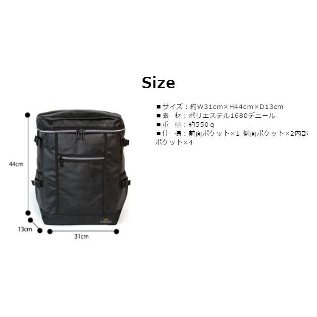 Alpha Industries（アルファ・インダストリーズ） 4812 リュック