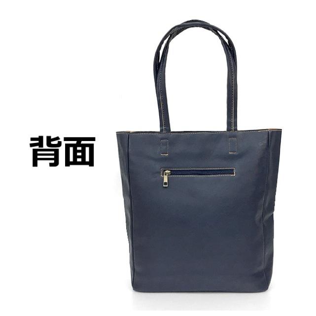 FLOW トートバッグ レディース A4 4t08 over flow sensitivity