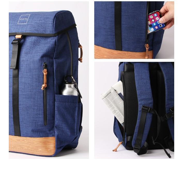 リュック メンズ GUAPA グアパ デイパック 51003 バックパック DONAU