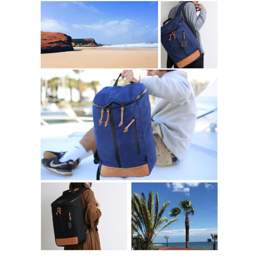 リュック メンズ GUAPA グアパ デイパック 51004 バックパック DONAU