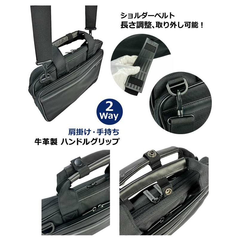 希少　LQ y's for men ビジネスバッグ　大容量　a4 多収納 5209.ブラック ビジネスバッグ メンズ a4 通販 大容量 ビジネス トート