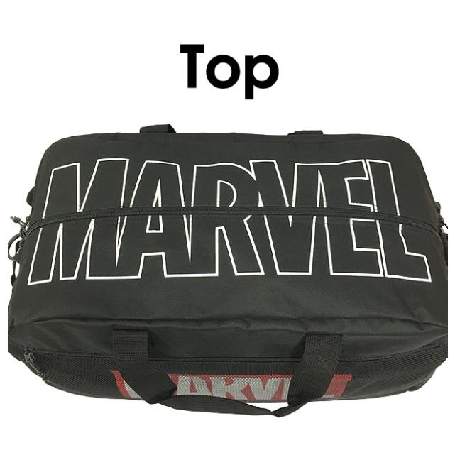 MARVEL（マーベル） 修学旅行 ボストンバッグ 男の子 51211 MARVEL