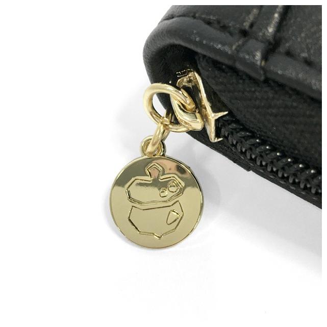 キッズ 財布 女の子 Chip N Dale チップ デール フェイスアップ 二つ折り財布 ラウンドファスナー小銭入れ 折り財布 ディズニー Disney お財布 子供 女子 カバンイズム 通販 Yahoo ショッピング