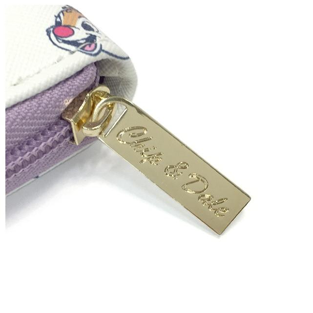 Disney（ディズニー） キッズ 財布 女の子 53403 Chip'n Dale チップ