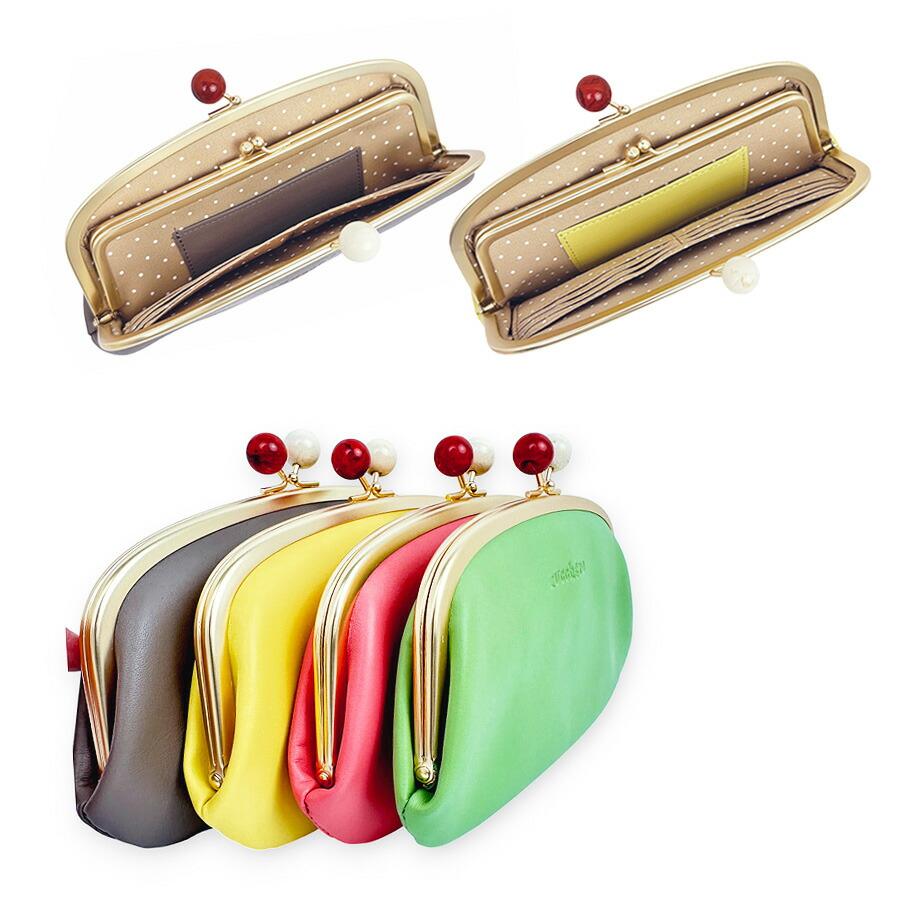 zucchero filato（ズッケロ フィラート） 長財布 財布 レディース