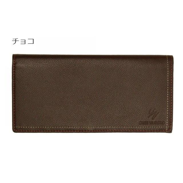 GIANNI VALENTINO（ジャンニバレンチノ） 長財布 メンズ 本革 61g501