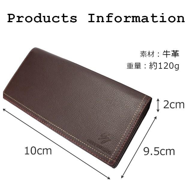 GIANNI VALENTINO（ジャンニバレンチノ） 長財布 メンズ 本革 61g501