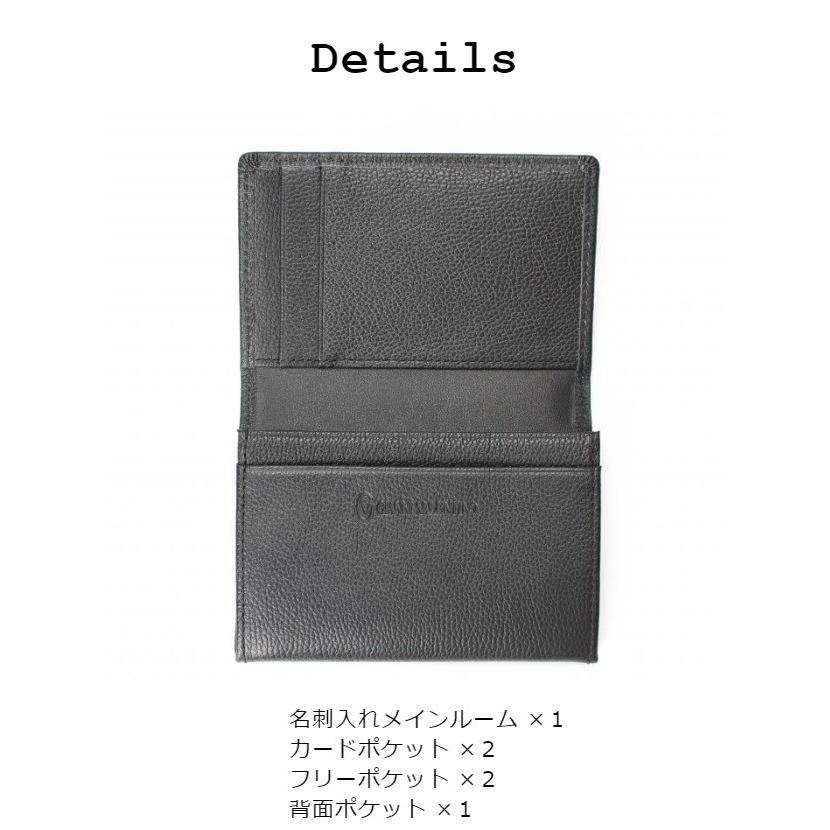 GIANNI VALENTINO 名刺入れ 本革 61g505 牛革 カードケース GIANNI VALENTINO 名刺入れ 本革 61g505 牛革 カードケース