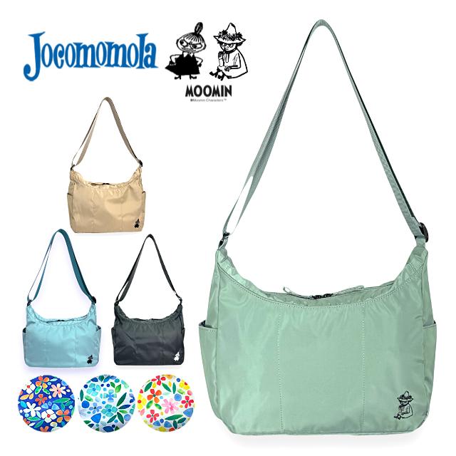 Jocomomola（ホコモモラ） ショルダーバッグ レディース 斜めがけ a4 