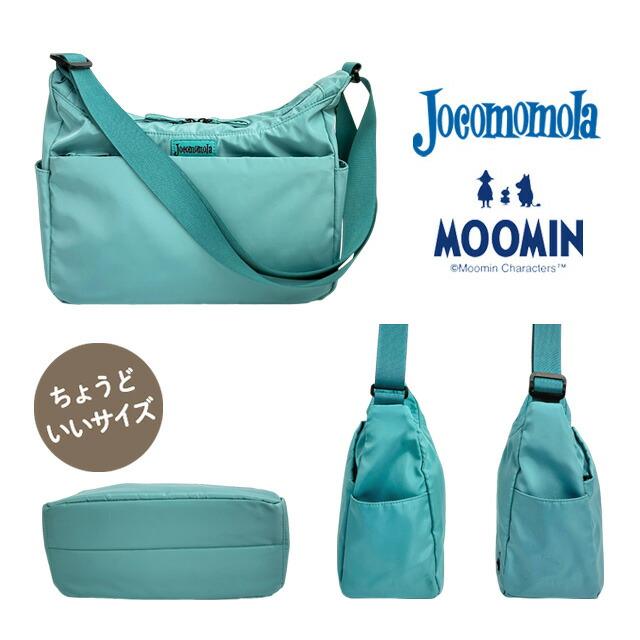 Jocomomola（ホコモモラ） ショルダーバッグ レディース 斜めがけ a4 
