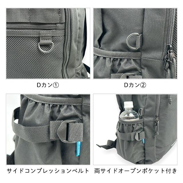 MEI OCEAN（メイオーシャン） リュック 通勤 レディース リュック