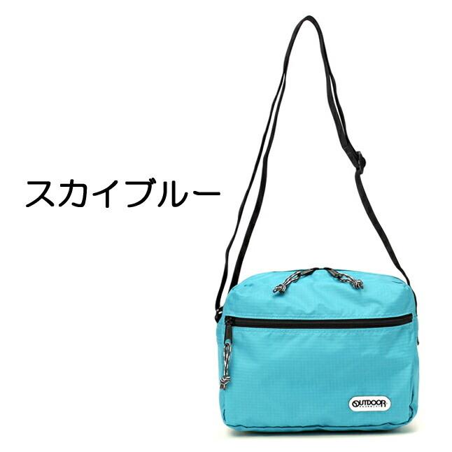 OUTDOOR PRODUCTS（アウトドアプロダクツ） ショルダーバッグ メンズ