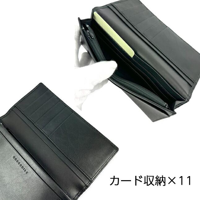 Crocodile 財布 メンズ 長財布 クロコダイル ビッグロゴ3 かぶせ Crocodile 財布 メンズ 長財布 クロコダイル ビッグロゴ3 かぶせ