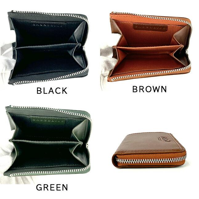 Crocodile（クロコダイル） 小銭入れ メンズ 本革 ブランド 6cm085