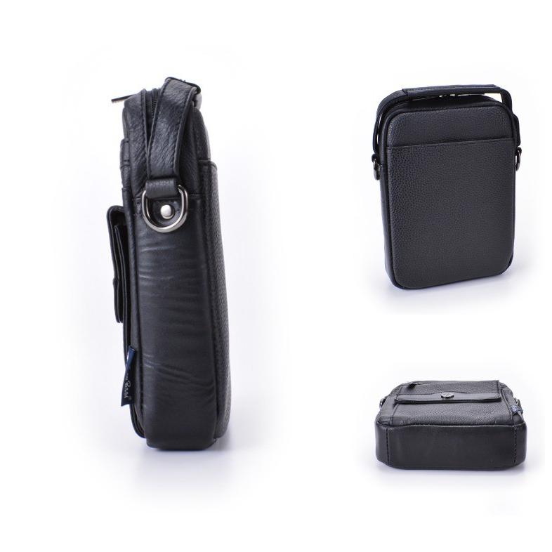 Troy Bros（トロイブロス） ショルダーバッグ メンズ 革 7013 Troy