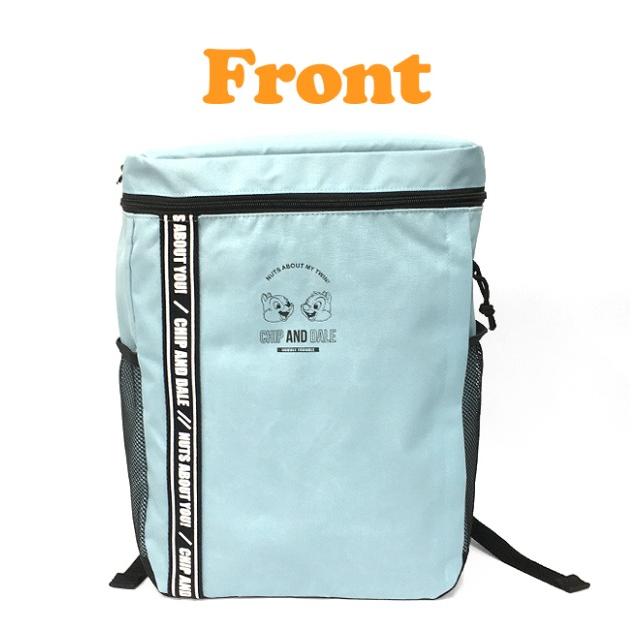 Disney（ディズニー） リュック 女の子 75023 Chip'n Dale チップ